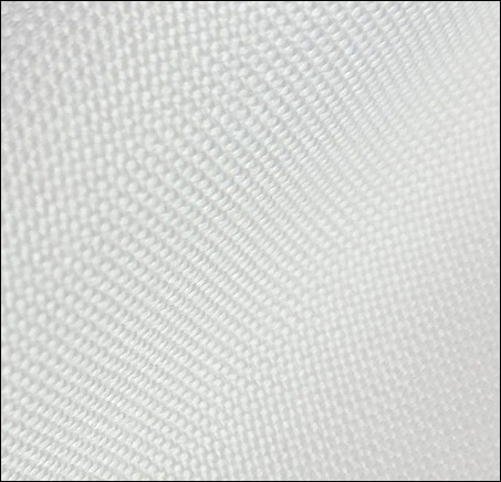 (image for) White Lugana 36 ct - Click Image to Close