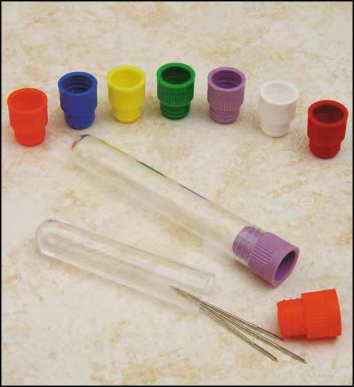 Long Needle Tubes Needle Organizer - Click Image to Close