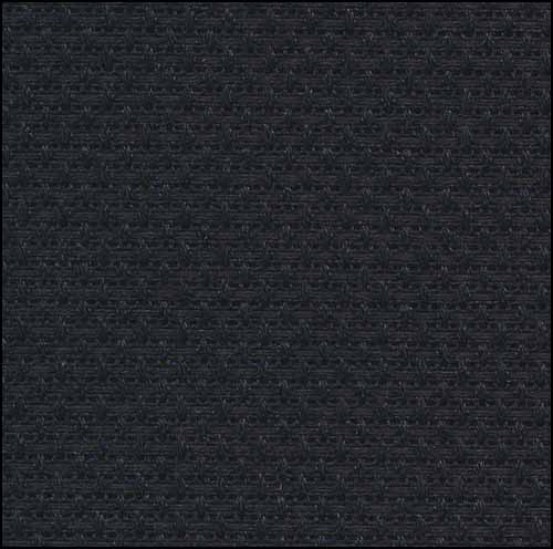 Black Aida 14, 60" x 1", minimum 36" - Click Image to Close