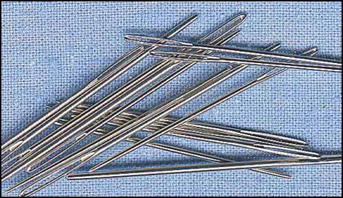 Size 20 Bulk Tapestry Needles by Bohin France - Click Image to Close