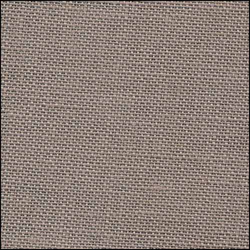 Dark Cobblestone Newcastle Linen Short Cut 7" x 55" - Click Image to Close