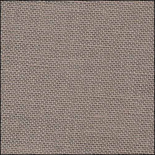 Dark Cobblestone Newcastle Linen 40ct, Zweigart - Click Image to Close