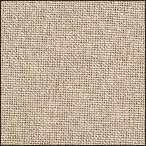 Summer Khaki (Khaki) Newcastle Linen 40ct, Zweigart - Click Image to Close