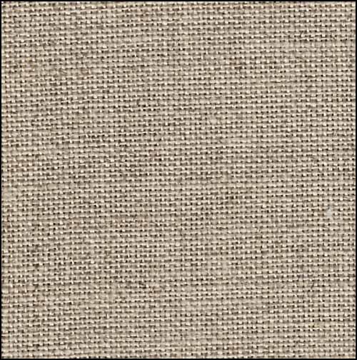 Raw Linen Edinburgh Linen 14"x55" Short Cut - Click Image to Close