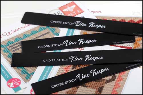 Cross Stitch Line Keepers - Click Image to Close