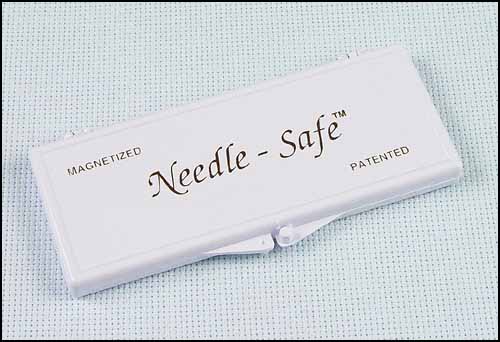 Large Needle Safe - Click Image to Close