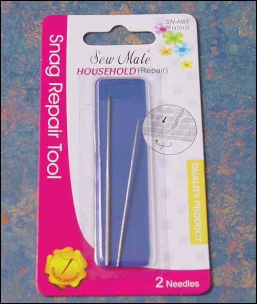 (image for) Snag Repair Tool Pair - Click Image to Close