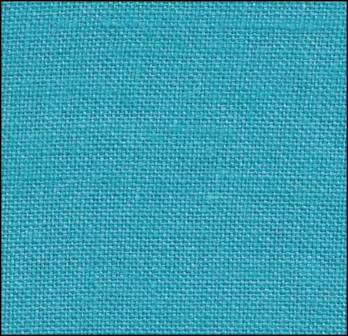 Lagoon Newcastle Linen 40ct, Zweigart - Click Image to Close