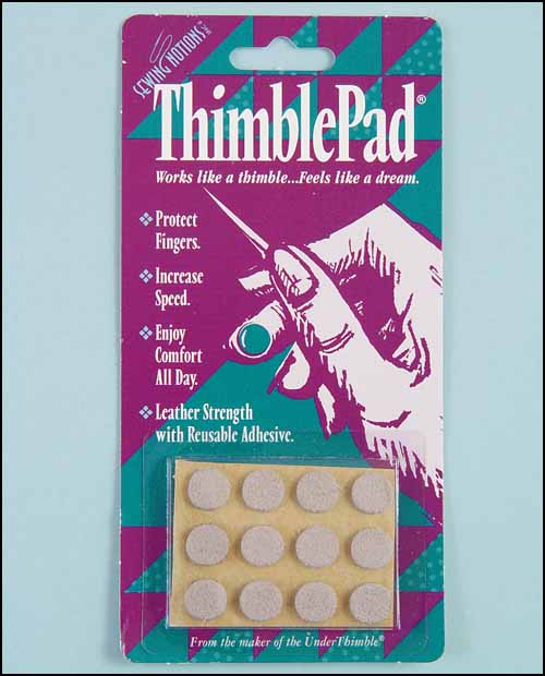 (image for) Thimble Pad - Click Image to Close