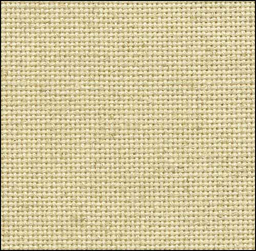 Oatmeal 25ct Cotton/Linen Evenweave - Click Image to Close