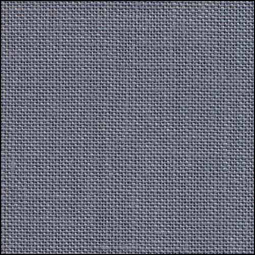 Anthracite Newcastle Linen 40ct, Zweigart - Click Image to Close
