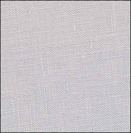 Pearl Grey Kingston Linen 56ct, Zweigart - Click Image to Close