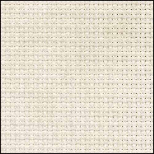 Stone Aida 16 HD, 38"x35", Fabric Flair - Click Image to Close