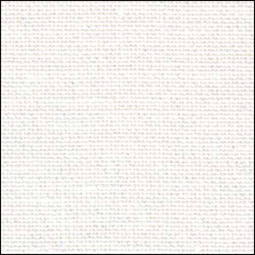 Opalescent/White Belfast Linen Short Cut 23" x 55" - Click Image to Close