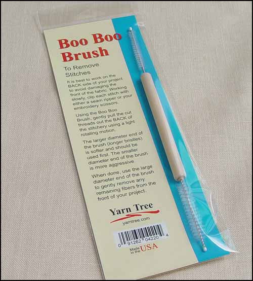 (image for) Boo Boo Brush - Click Image to Close
