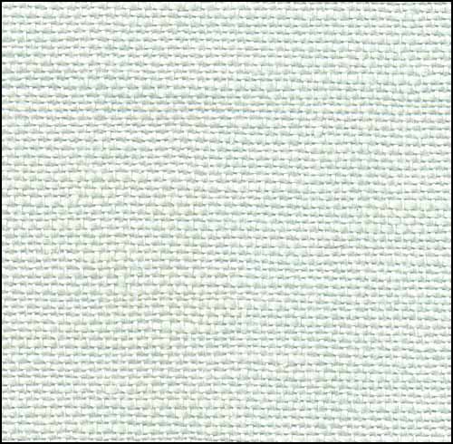 Green Sapphire Cashel Linen Short Cut 10"x55" - Click Image to Close