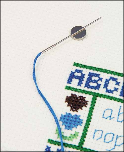 (image for) Mini Chaser Needle Magnets - Click Image to Close