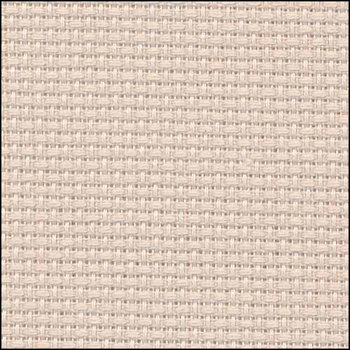 Platinum Aida 14, 43" x 1yd, Zweigart - Click Image to Close