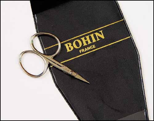 Bohin Mini Embroidery Scissors - Click Image to Close