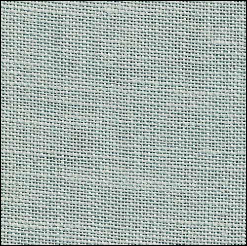 Smoke Blue Edinburgh Linen - Click Image to Close