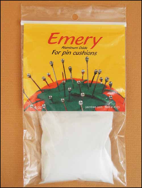 (image for) Emery. White Emery - Click Image to Close
