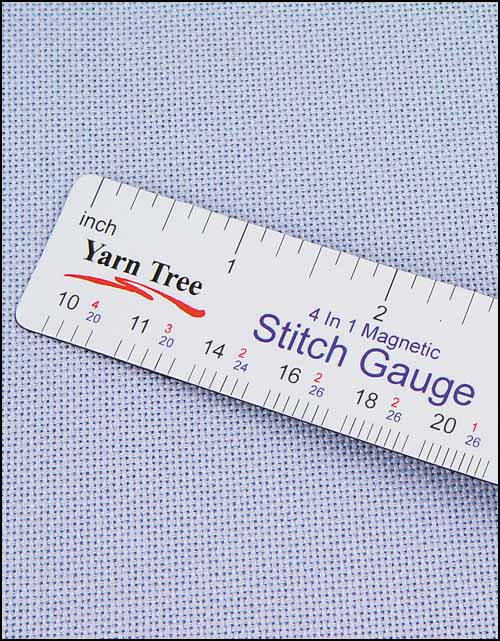 (image for) 4 in 1 Magnetic Gauge - Click Image to Close