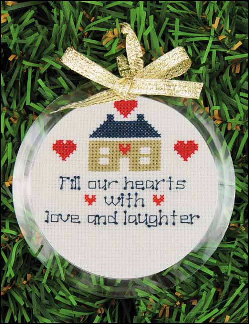 (image for) 3" Round Ornament Disk - Click Image to Close