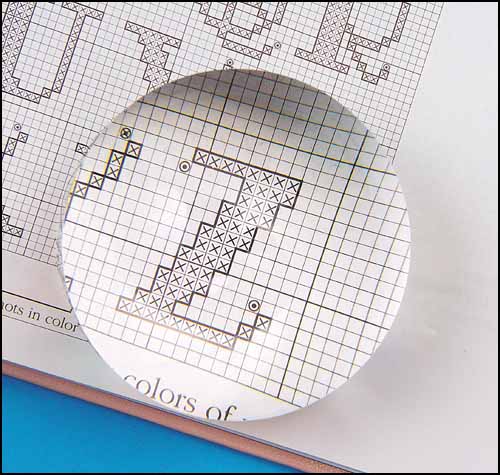 (image for) 2" Clear View Magnifier - Click Image to Close