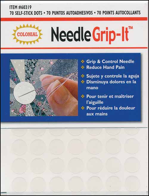 (image for) Needle Grip-It - Click Image to Close