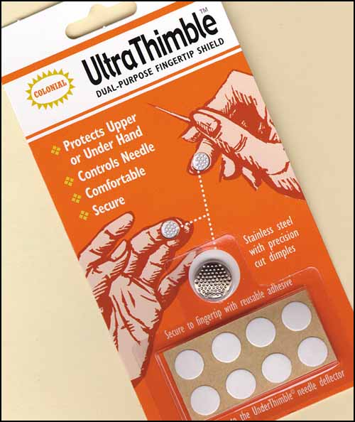 (image for) Ultra Thimble - Click Image to Close