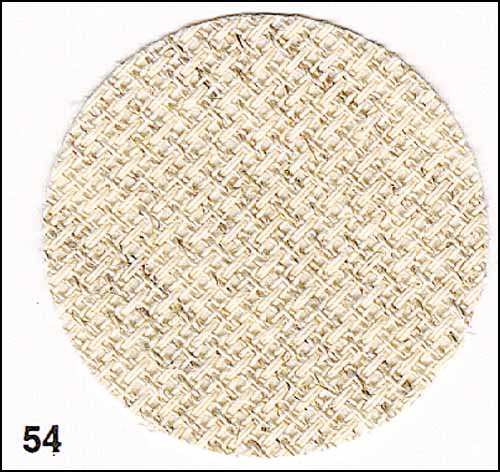 Oatmeal Rustico Aida 14ct Short Cut 8" x 43" - Click Image to Close