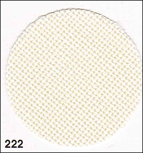 Cream Dublin Linen 6"x55" Short Cut - Click Image to Close