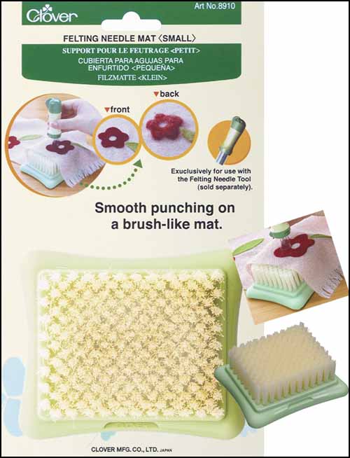 (image for) Small Needle Felting Mat - Click Image to Close