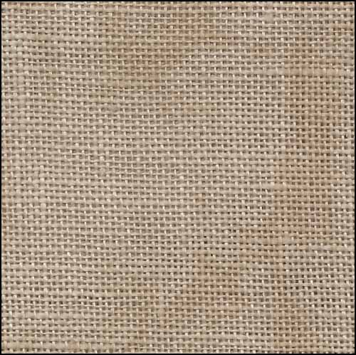 Vintage Country Mocha Cashel Linen - Click Image to Close