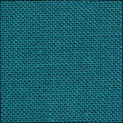 Petrol Blue Cashel Linen - Click Image to Close