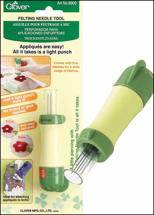 (image for) Needle Felting Tool - Click Image to Close
