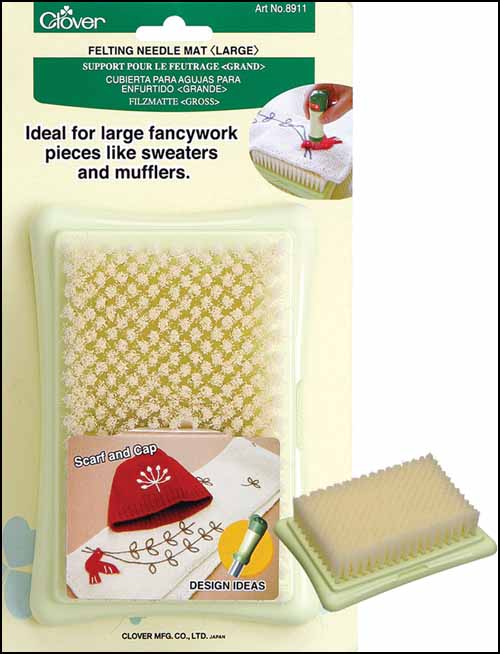 (image for) Large Needle Felting Mat - Click Image to Close