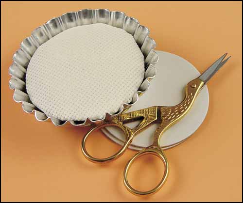 Small Tart Tins, pack of 4 - Click Image to Close