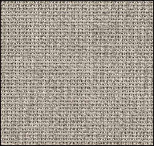 Raw Linen Aida 20ct Short Cut 13"x43" - Click Image to Close