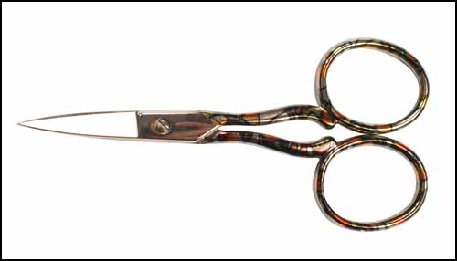 Bohin Giakarta Embroidery Scissors - Click Image to Close