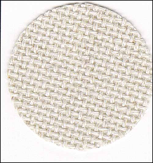 Floba 18ct fabric. Oatmeal Floba 18ct - Click Image to Close