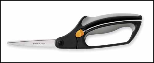 Easy Action Bent Scissors - Click Image to Close