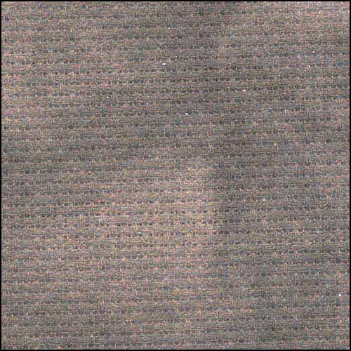 Twilight with Silver Aida 16, 35"x 39", Fabric Flair - Click Image to Close