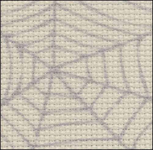 Cobweb Aida 14, Fabric Flair - Click Image to Close