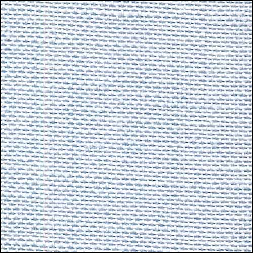 Light Blue 28ct Linen, 15"x18", Charles Craft - Click Image to Close