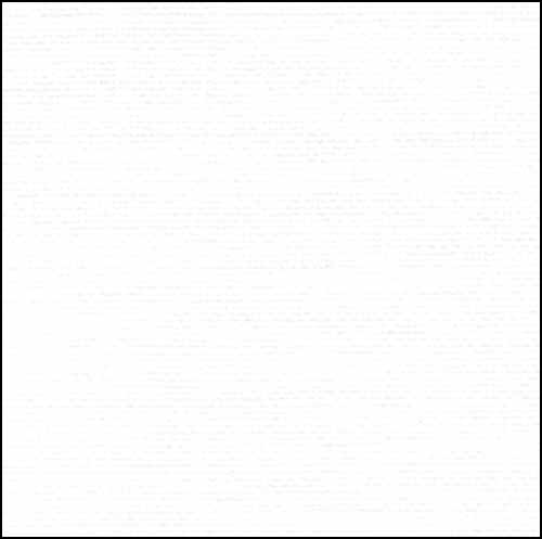 White Newcastle Linen 40ct. Zweigart - Click Image to Close