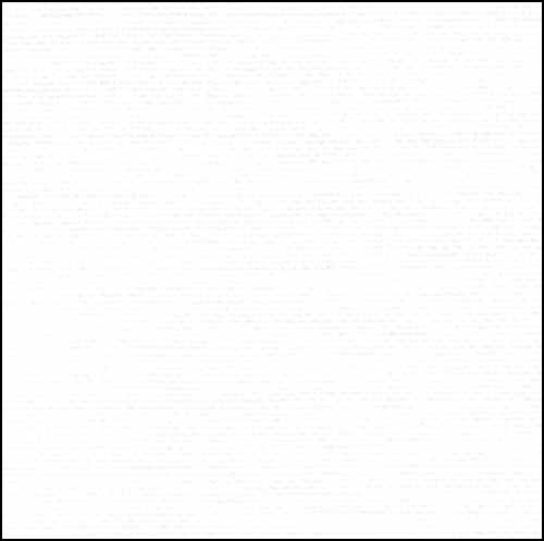 White Newcastle Linen Short Cut 30" x 55" - Click Image to Close