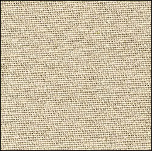 Flax Newcastle Linen Short Cut 8" x 55" - Click Image to Close