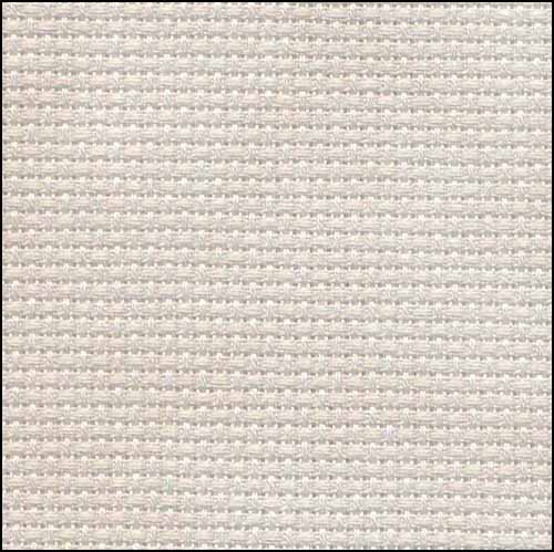 (image for) Historic Beige Aida 16, 35" x 39", Fabric Flair - Click Image to Close