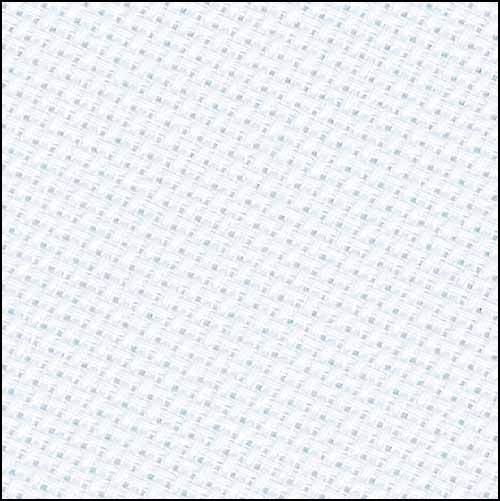 Ice Blue Aida 16, 36"x43" Zweigart - Click Image to Close